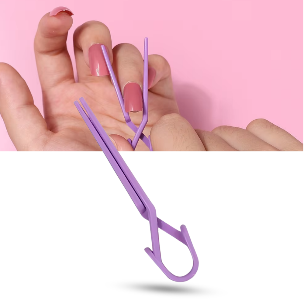 Mess-Free Nail Polish Finger Protector - Ozerty