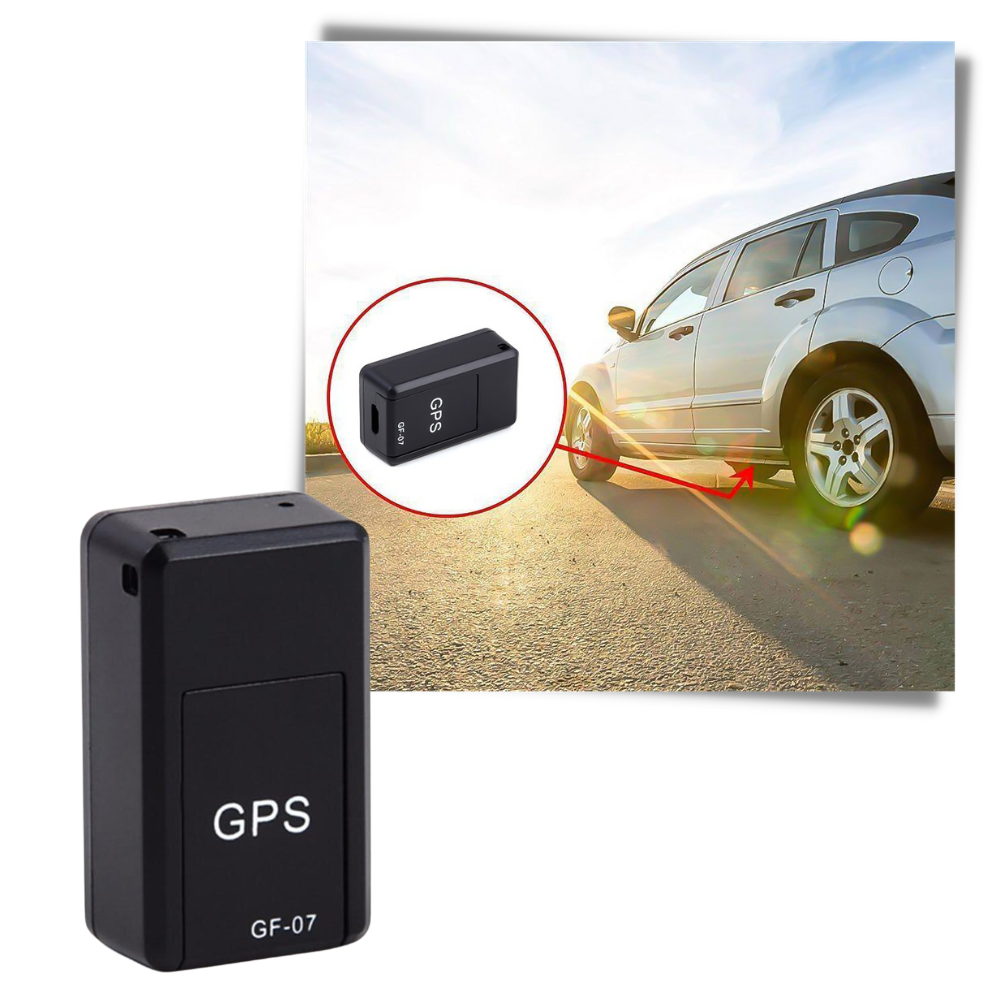 Small Locator Device