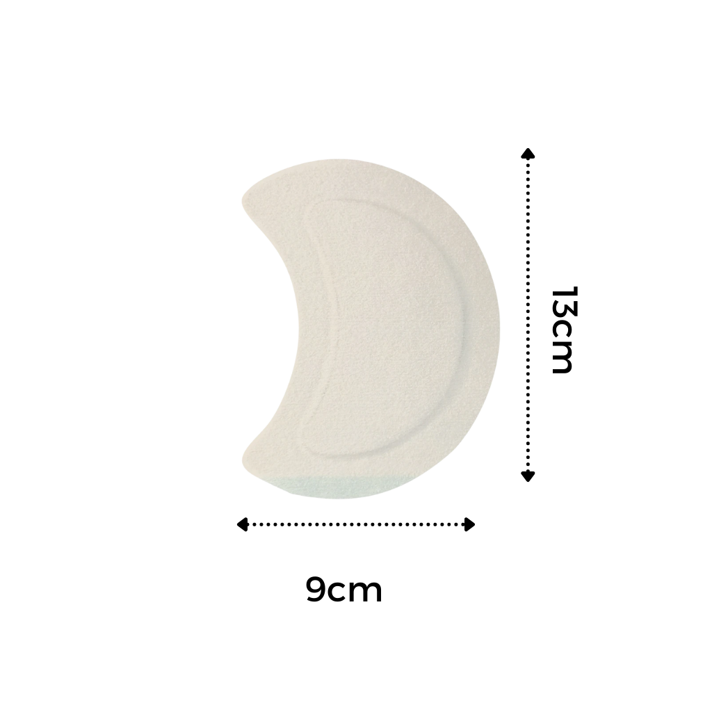 5 x Anti-Sweat Herbal Lymph Patches