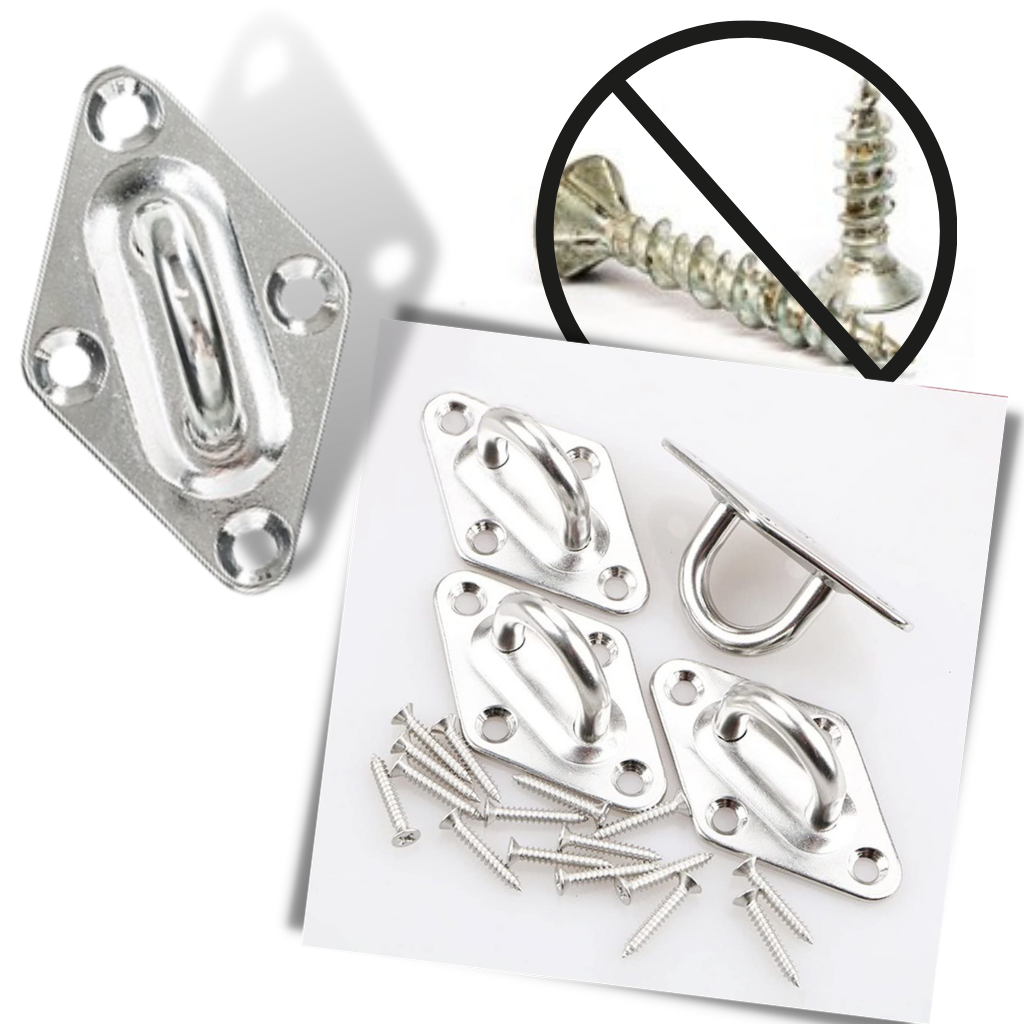 M5 Shade Sail Hardware Kit