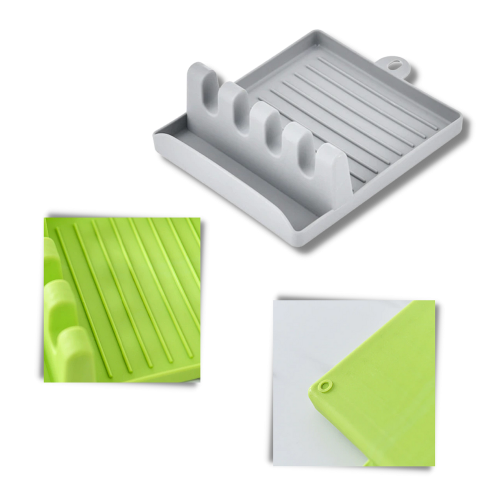 Kitchen Rest Pad for Spatulas and Spoons