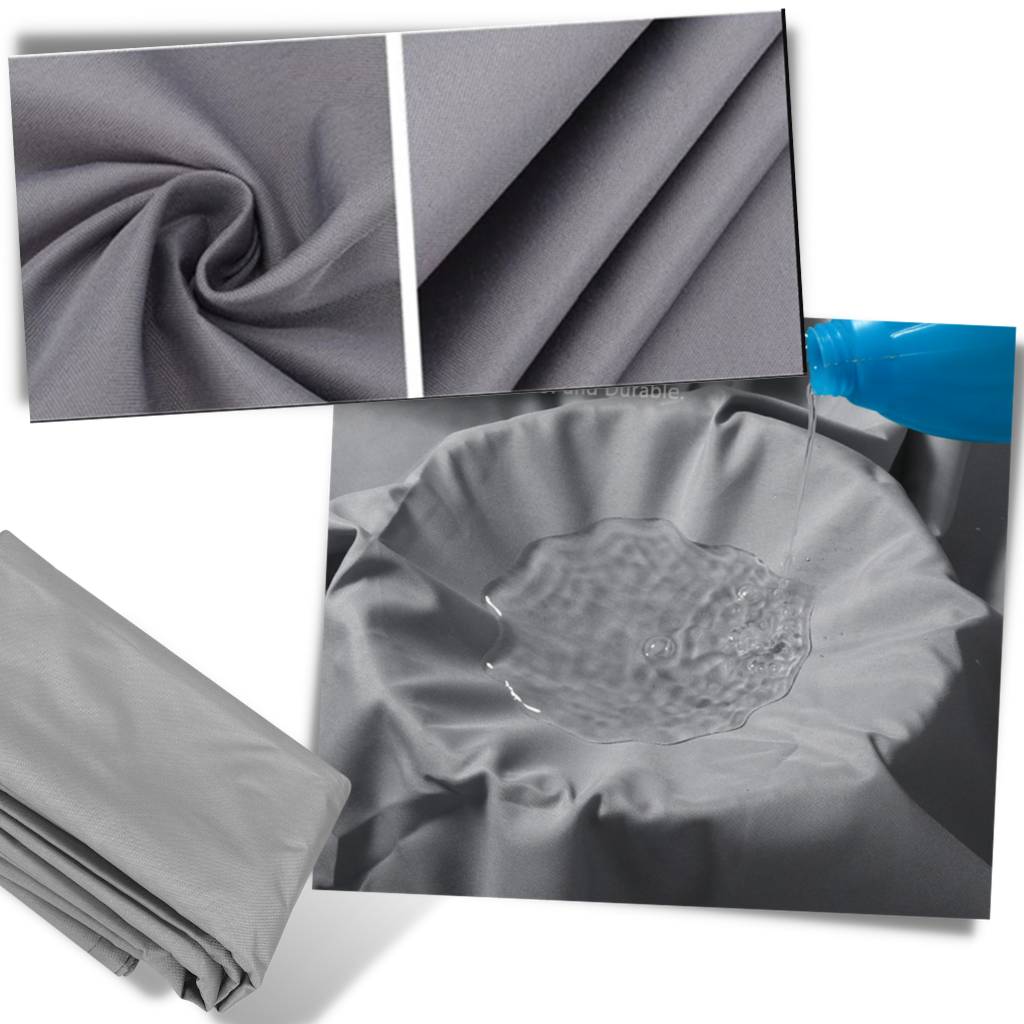 Weatherproof Rectangular Sun Shade sail